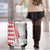 Monaco Deo Juvante Luggage Cover Lozenge Flag Style