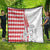 Monaco Deo Juvante Quilt Lozenge Flag Style