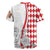 Monaco Deo Juvante Rugby Jersey Lozenge Flag Style