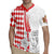 Monaco Deo Juvante Rugby Jersey Lozenge Flag Style