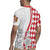 Monaco Deo Juvante Rugby Jersey Lozenge Flag Style