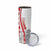 Monaco Deo Juvante Skinny Tumbler Lozenge Flag Style