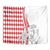 Monaco Deo Juvante Tapestry Lozenge Flag Style