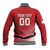 Custom Monaco Football Baseball Jacket Go Champion 2025