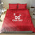 Custom Monaco Football Bedding Set Go Champion 2025