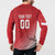 Custom Monaco Football Button Sweatshirt Go Champion 2025