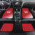 Custom Monaco Football Car Mats Go Champion 2025