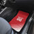 Custom Monaco Football Car Mats Go Champion 2025