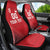 Custom Monaco Football Car Seat Cover Go Champion 2025