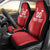 Custom Monaco Football Car Seat Cover Go Champion 2025