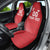 Custom Monaco Football Car Seat Cover Go Champion 2025