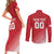 Custom Monaco Football Couples Matching Short Sleeve Bodycon Dress and Long Sleeve Button Shirt Go Champion 2025