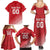 Custom Monaco Football Family Matching Summer Maxi Dress and Hawaiian Shirt Go Champion 2025