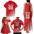 Custom Monaco Football Family Matching Tank Maxi Dress and Hawaiian Shirt Go Champion 2025