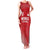 Custom Monaco Football Family Matching Tank Maxi Dress and Hawaiian Shirt Go Champion 2025