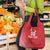 Custom Monaco Football Grocery Bag Go Champion 2025