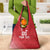 Custom Monaco Football Grocery Bag Go Champion 2025