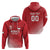 Custom Monaco Football Hoodie Go Champion 2025