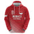 Custom Monaco Football Hoodie Go Champion 2025