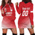 Custom Monaco Football Hoodie Dress Go Champion 2025