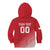 Custom Monaco Football Kid Hoodie Go Champion 2025