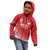 Custom Monaco Football Kid Hoodie Go Champion 2025