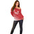 Custom Monaco Football Off Shoulder Sweater Go Champion 2025