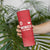 Custom Monaco Football Skinny Tumbler Go Champion 2025