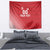 Custom Monaco Football Tapestry Go Champion 2025