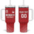 Custom Monaco Football Tumbler With Handle Go Champion 2025