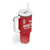 Custom Monaco Football Tumbler With Handle Go Champion 2025