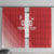 Custom Monaco Football Window Curtain Go Champion 2025