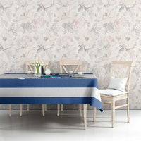 Custom Norway Hockey Tablecloth Norge Polar Bears