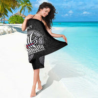 Personalized Viking Faroe Islands Sarong Valhalla Viking Pattern