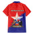 Chile Coat Of Arms Family Matching Puletasi and Hawaiian Shirt With Flag Style - Wonder Print Shop