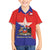 Chile Coat Of Arms Family Matching Puletasi and Hawaiian Shirt With Flag Style - Wonder Print Shop