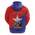 Chile Coat Of Arms Hoodie With Flag Style - Wonder Print Shop