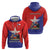 Chile Coat Of Arms Hoodie With Flag Style - Wonder Print Shop