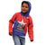 Chile Coat Of Arms Kid Hoodie With Flag Style - Wonder Print Shop