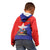 Chile Coat Of Arms Kid Hoodie With Flag Style - Wonder Print Shop