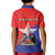 Chile Coat Of Arms Kid Polo Shirt With Flag Style - Wonder Print Shop