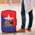 Chile Coat Of Arms Luggage Cover With Flag Style - Wonder Print Shop