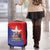 Chile Coat Of Arms Luggage Cover With Flag Style - Wonder Print Shop