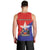 Chile Coat Of Arms Men Tank Top With Flag Style - Wonder Print Shop