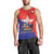 Chile Coat Of Arms Men Tank Top With Flag Style - Wonder Print Shop