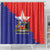 Chile Coat Of Arms Shower Curtain With Flag Style