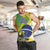 Custom Brazil Independence Day Men Tank Top Toco Toucan Ordem e Progresso - Wonder Print Shop