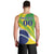 Custom Brazil Independence Day Men Tank Top Toco Toucan Ordem e Progresso - Wonder Print Shop