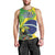 Custom Brazil Independence Day Men Tank Top Toco Toucan Ordem e Progresso - Wonder Print Shop