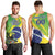 Custom Brazil Independence Day Men Tank Top Toco Toucan Ordem e Progresso - Wonder Print Shop